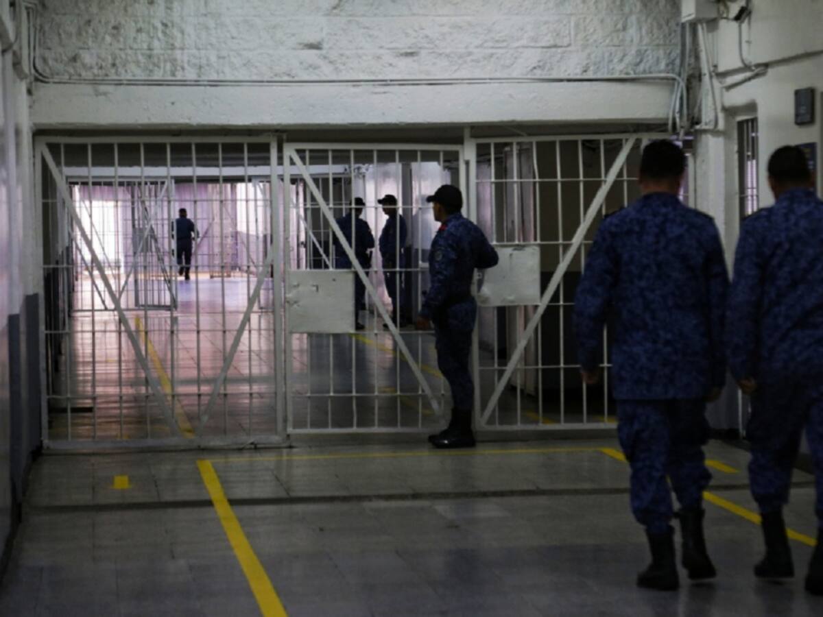 Retrasos en el proceso de excarcelación de la frontera