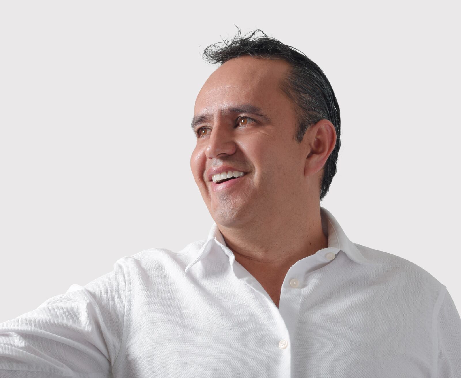 Juan Miguel Galvis, gobernador del Quindío. Foto: Cortesía gobernación del Quindío