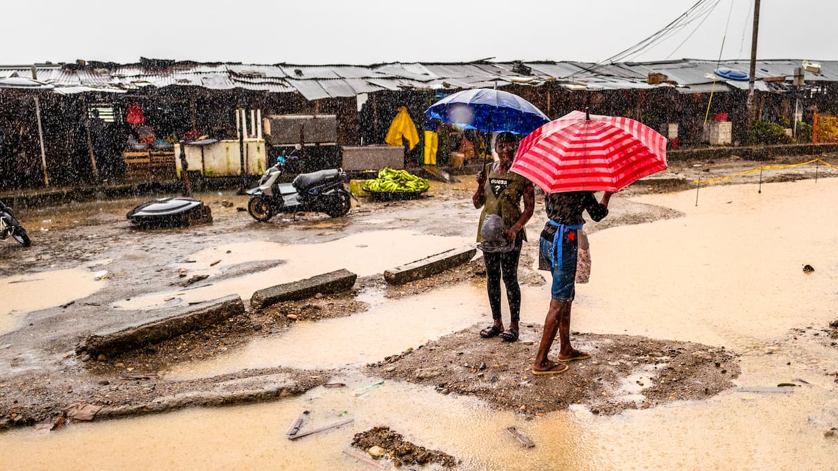 Gobierno decreta por un año situación de desastre por lluvias