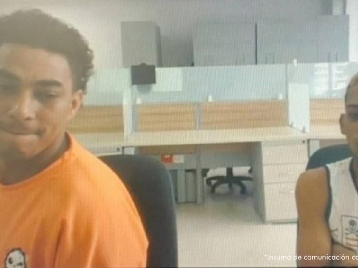 Judicializados cinco hombres por presunta extorsión a empresarios en Cartagena