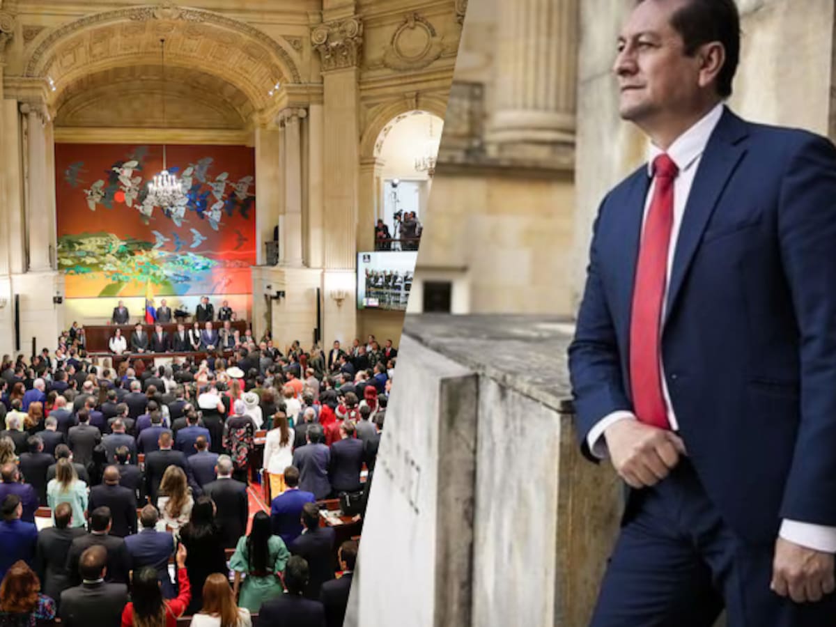 ¿Quién será el nuevo Secretario del Congreso?