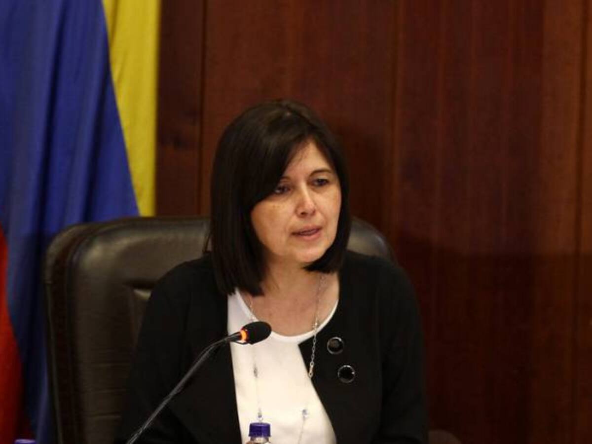 Admiten demanda de nulidad a la elección de la magistrada Diana Fajardo