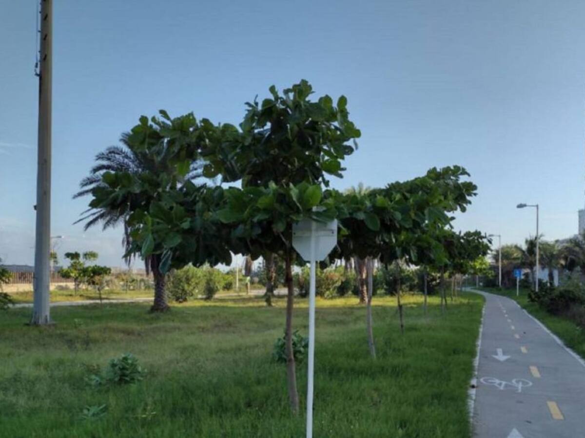 Habitantes de Crespo reclaman un CAI en el parque lineal