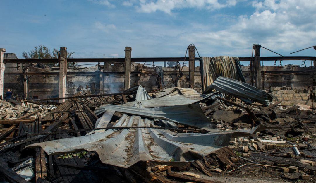 4 meses de la guerra de Rusia y Ucrania: ¿Qué está pasando actualmente?