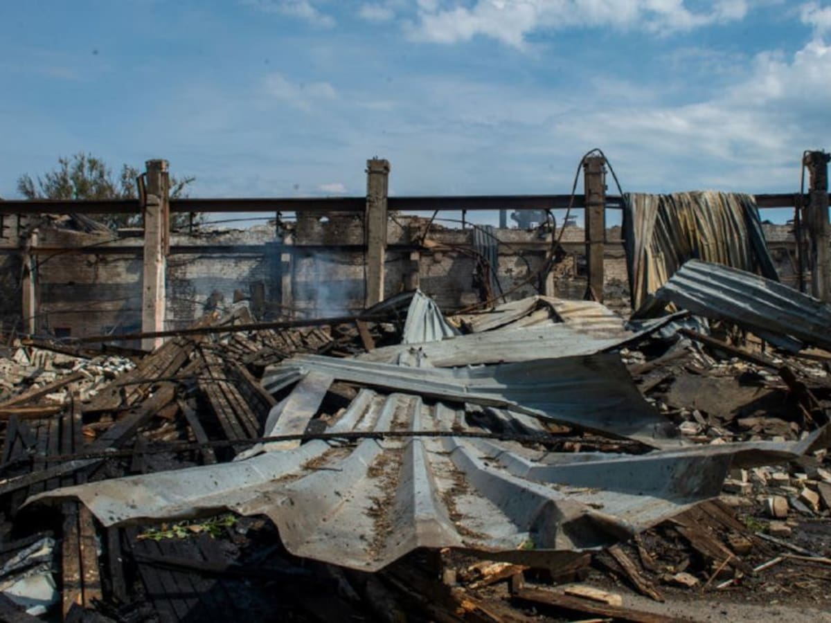 4 meses de la guerra de Rusia y Ucrania: ¿Qué está pasando actualmente?