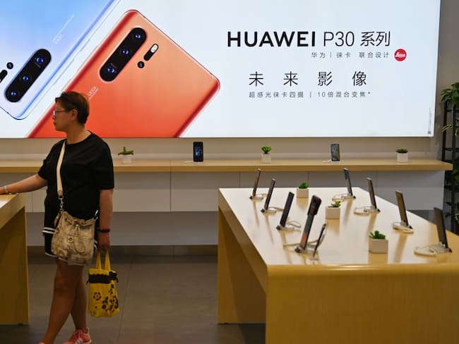 ¿Qué ha pasado con el sistema operativo de Huawei?