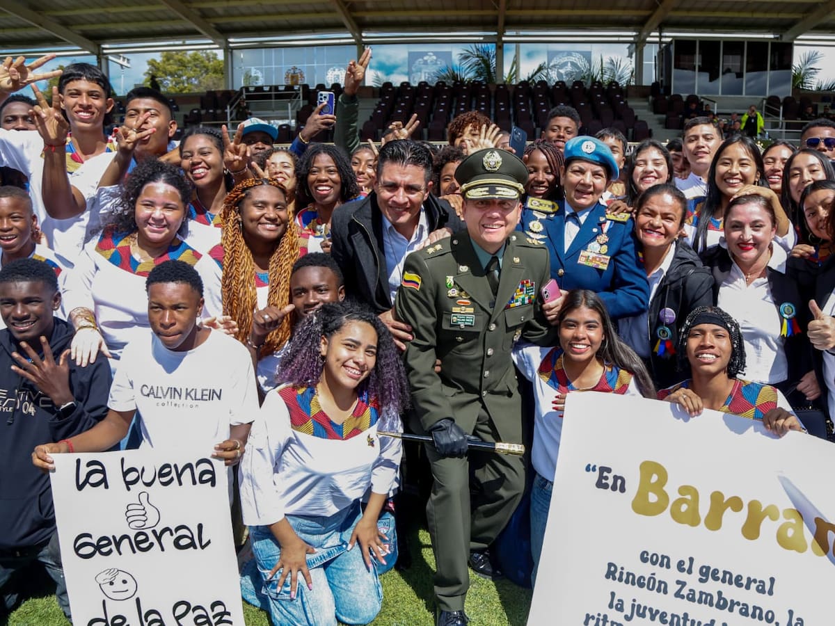 En Bolívar Policía Nacional celebra 134 años al servicio de los colombianos