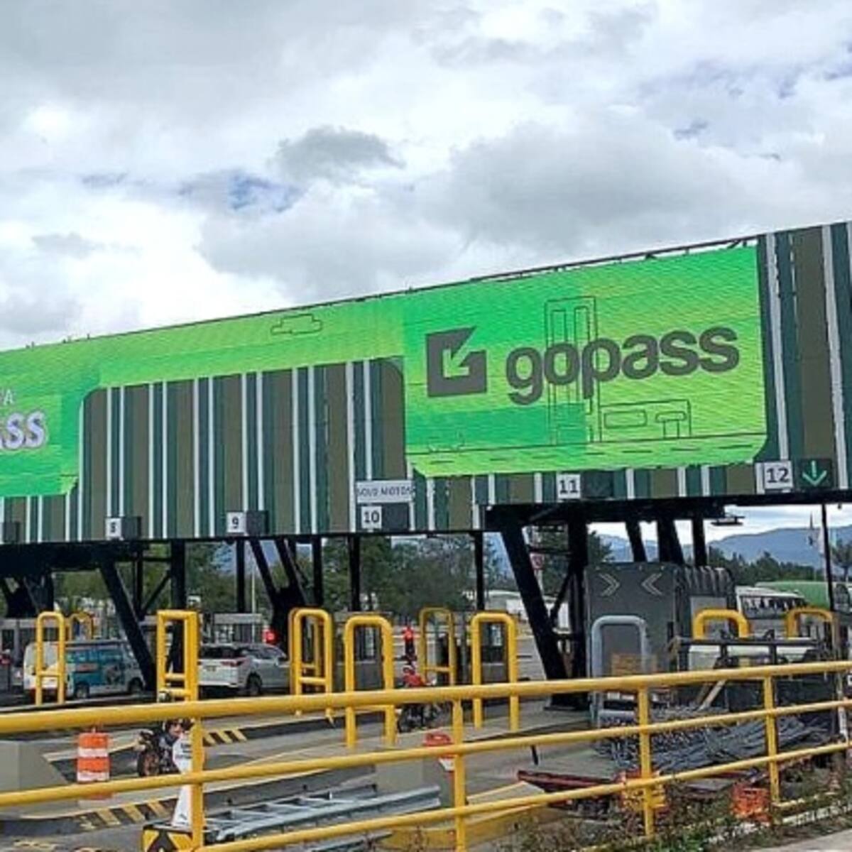 Así podrán los transportadores beneficiarse de Gopass para descuentos en peajes