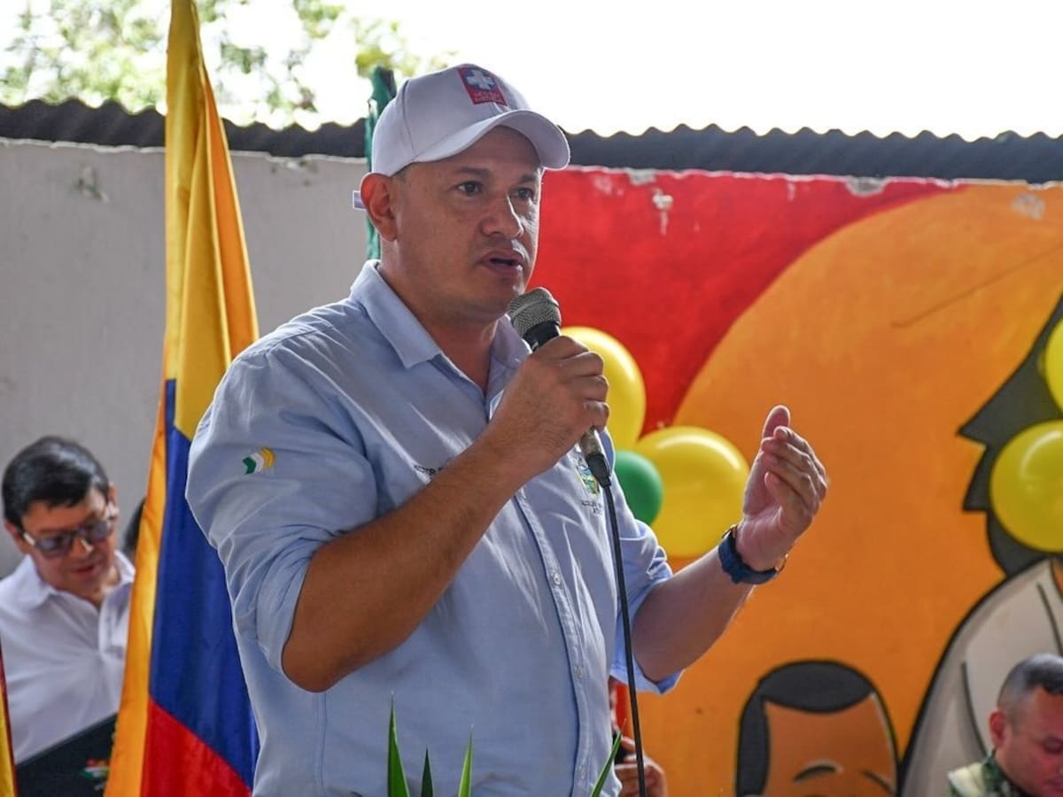 “Falta mano dura de la fuerza pública”: alcalde de Ataco sobre minería ilegal en el sur del Tolima