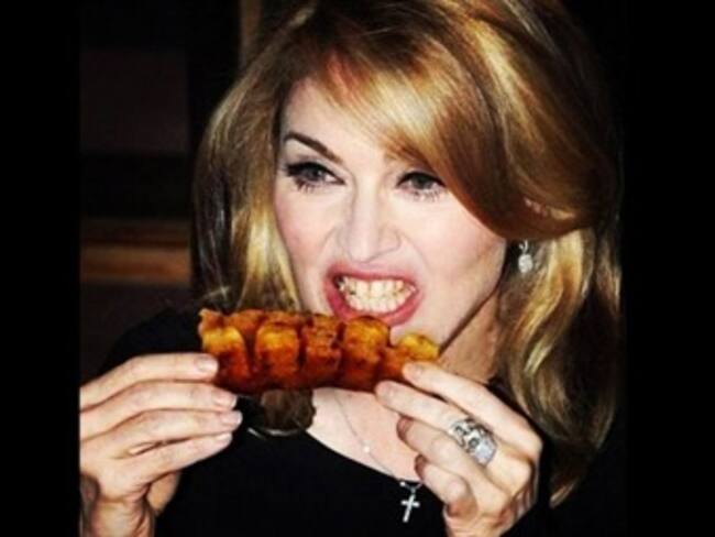 Los memes colombianos sobre la reina del pop