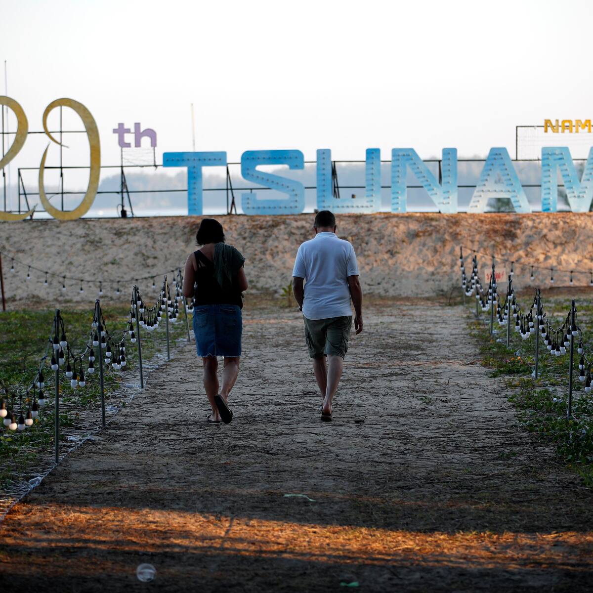 Asia conmemora 20 años de tsunami que dejó más de 226.000 muertos