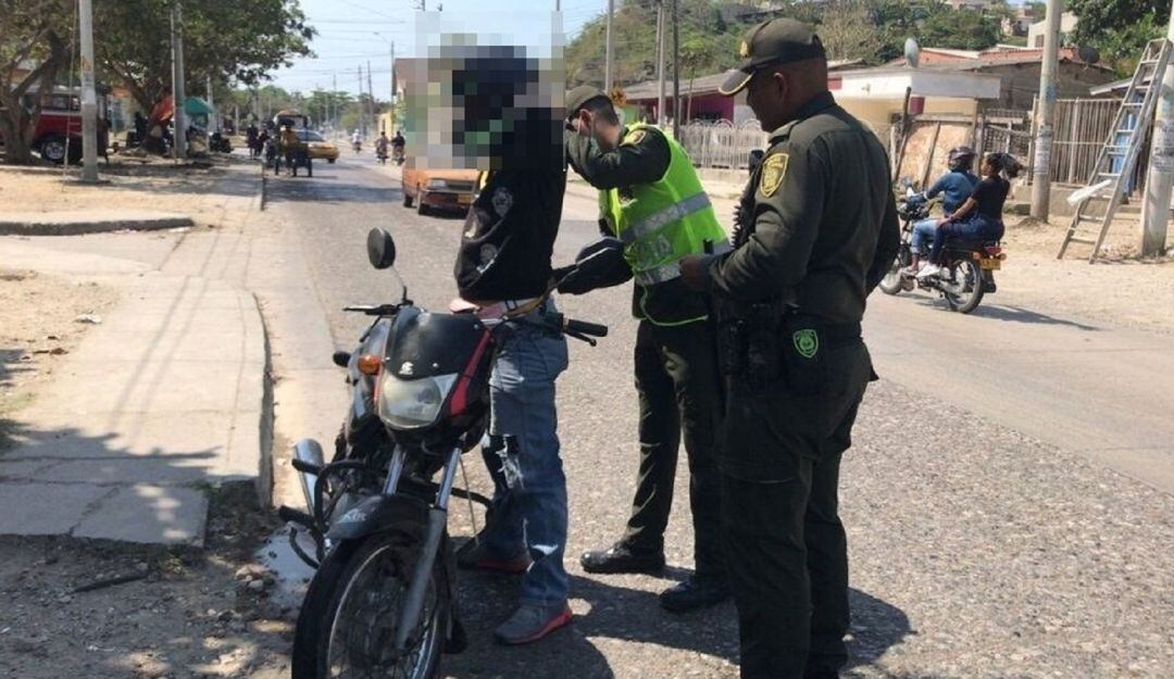 Cinco detenciones fueron mediante orden judicial y una en flagrancia por fuga de presos.