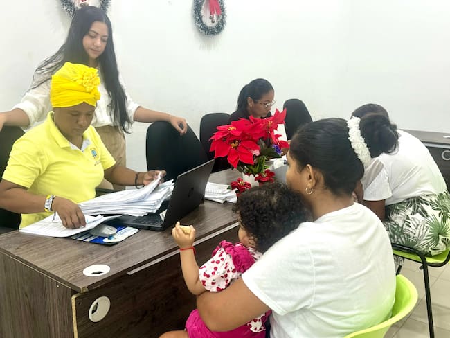 Habilitan horarios especiales de atención durante fin de año del Ciclo 12 en Cartagena