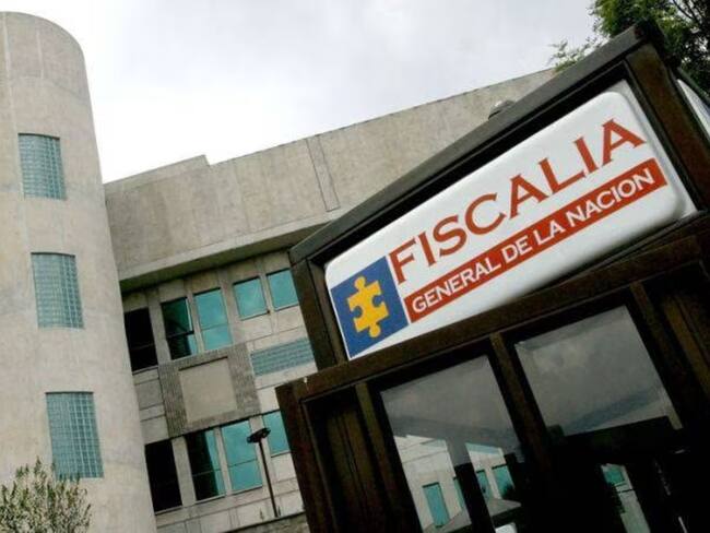 Fiscalía General de la Nación. Foto: Colprensa(Colprensa)