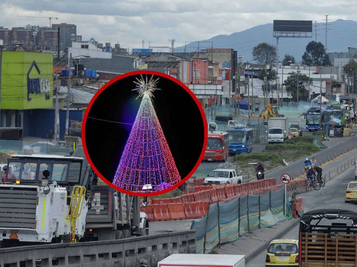 ¡Pilas! Medida de pico y placa en Bogotá para la semana de año nuevo