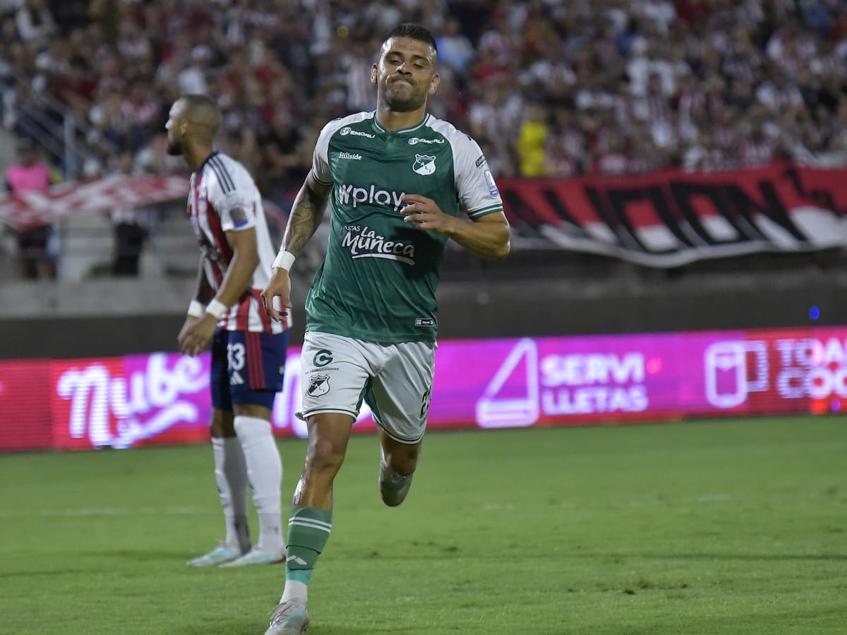 Tabla de posiciones Liga Colombiana: así quedó luego del sufrido triunfo del Cali sobre Junior