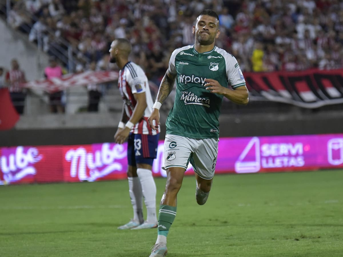 Tabla de posiciones Liga Colombiana: así quedó luego del sufrido triunfo del Cali sobre Junior