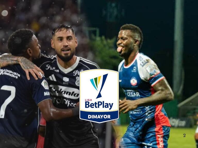 Liga Colombiana 2025 tabla de goleadores: así está a falta de una fecha para terminar primera fase / Colprensa