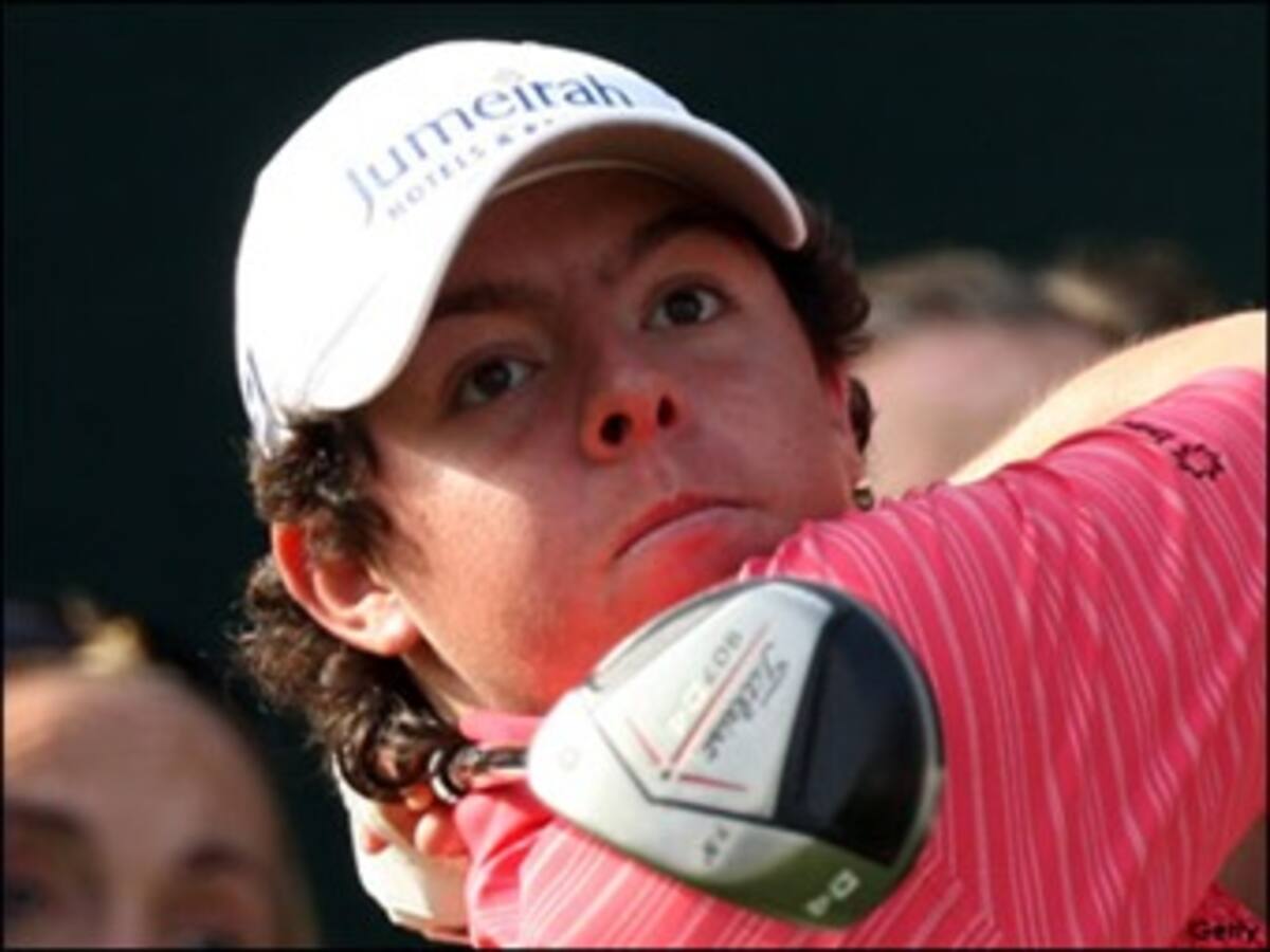 Colombia cae al puesto 24 en la Copa Mundo de Golf