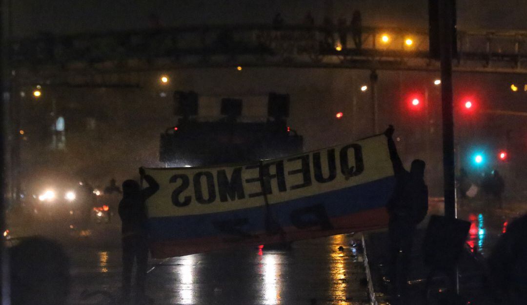 Piden a la CIDH priorizar los encuentros con víctimas durante las protestas