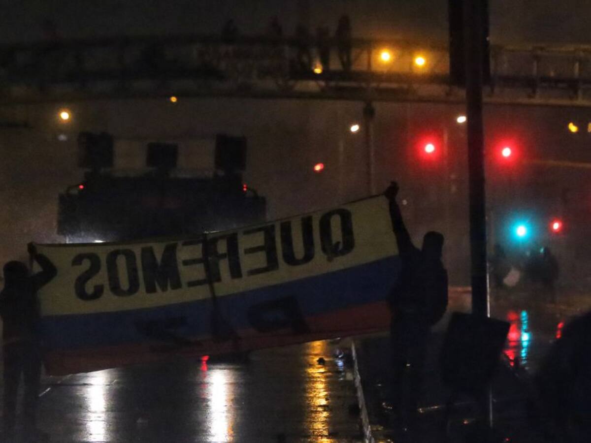 Piden a la CIDH priorizar los encuentros con víctimas durante las protestas