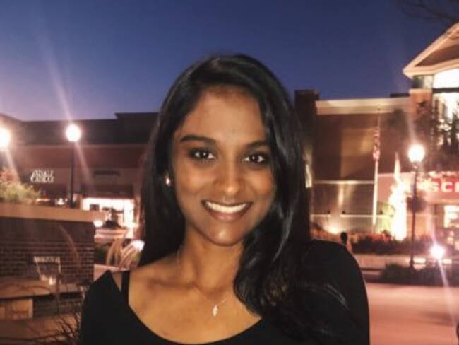 “Estoy profundamente decepcionada”: estudiante que discurso de graduación en Harvard