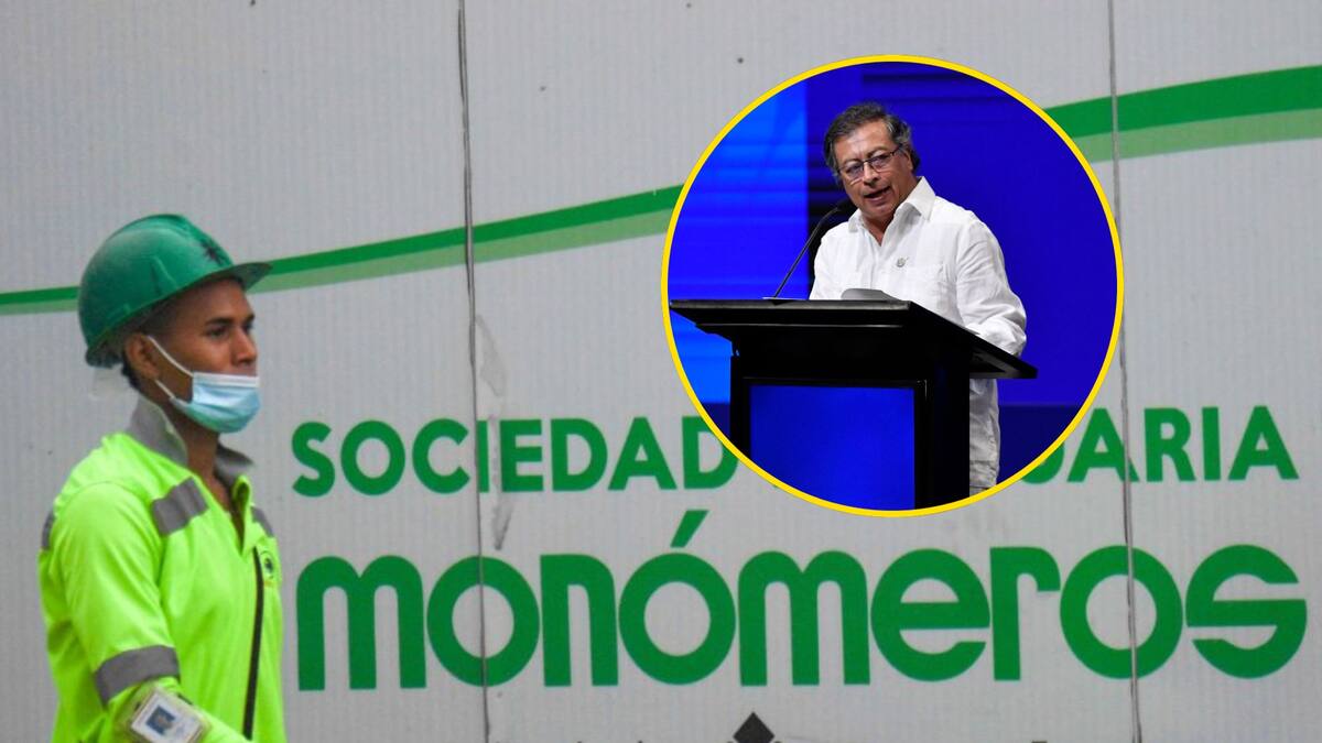 Gobierno del presidente Petro insiste en la compra de Monómeros
