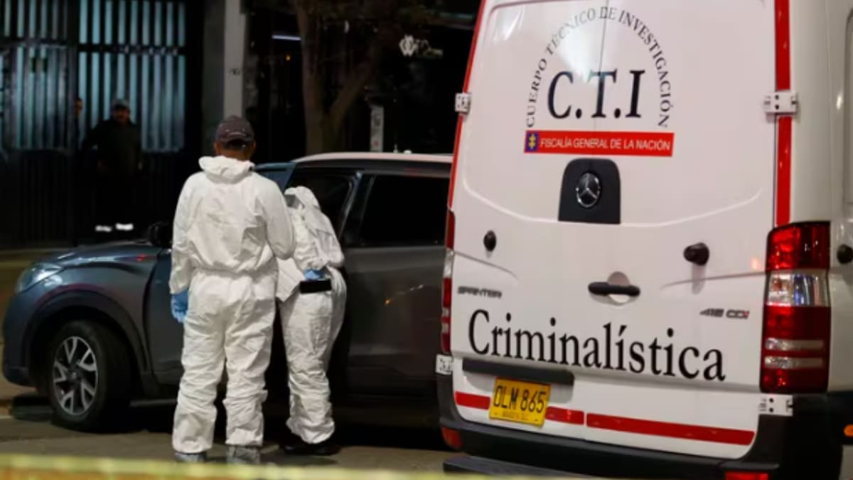 Fiesta del fútbol terminó en tragedia en San Gil, Santander