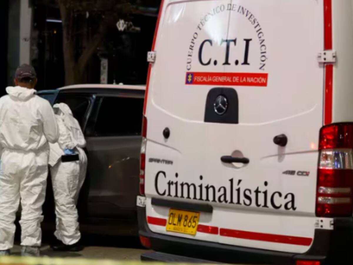 Fiesta del fútbol terminó en tragedia en San Gil, Santander