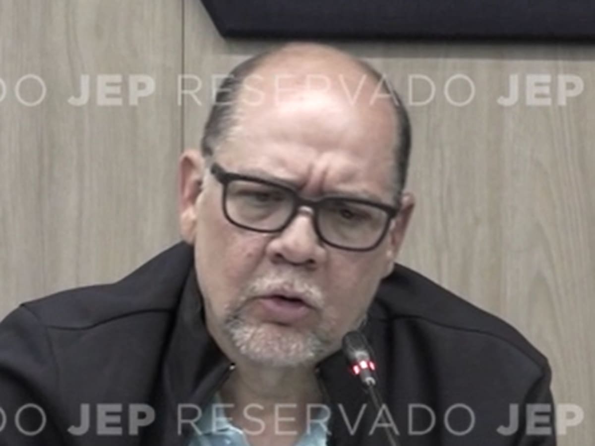 La confesión de Saúl Severini: el eslabón perdido de la parapolítica prende el ventilador en la JEP