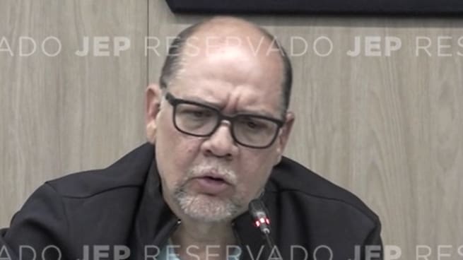 La confesión de Saúl Severini: el eslabón perdido de la parapolítica prende el ventilador en la JEP
