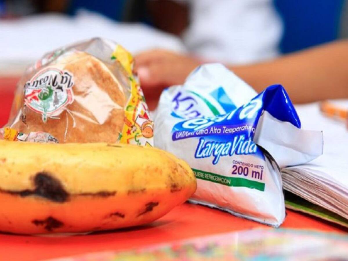En 27 municipios de Córdoba aún no arranca el Plan de Alimentación Escolar