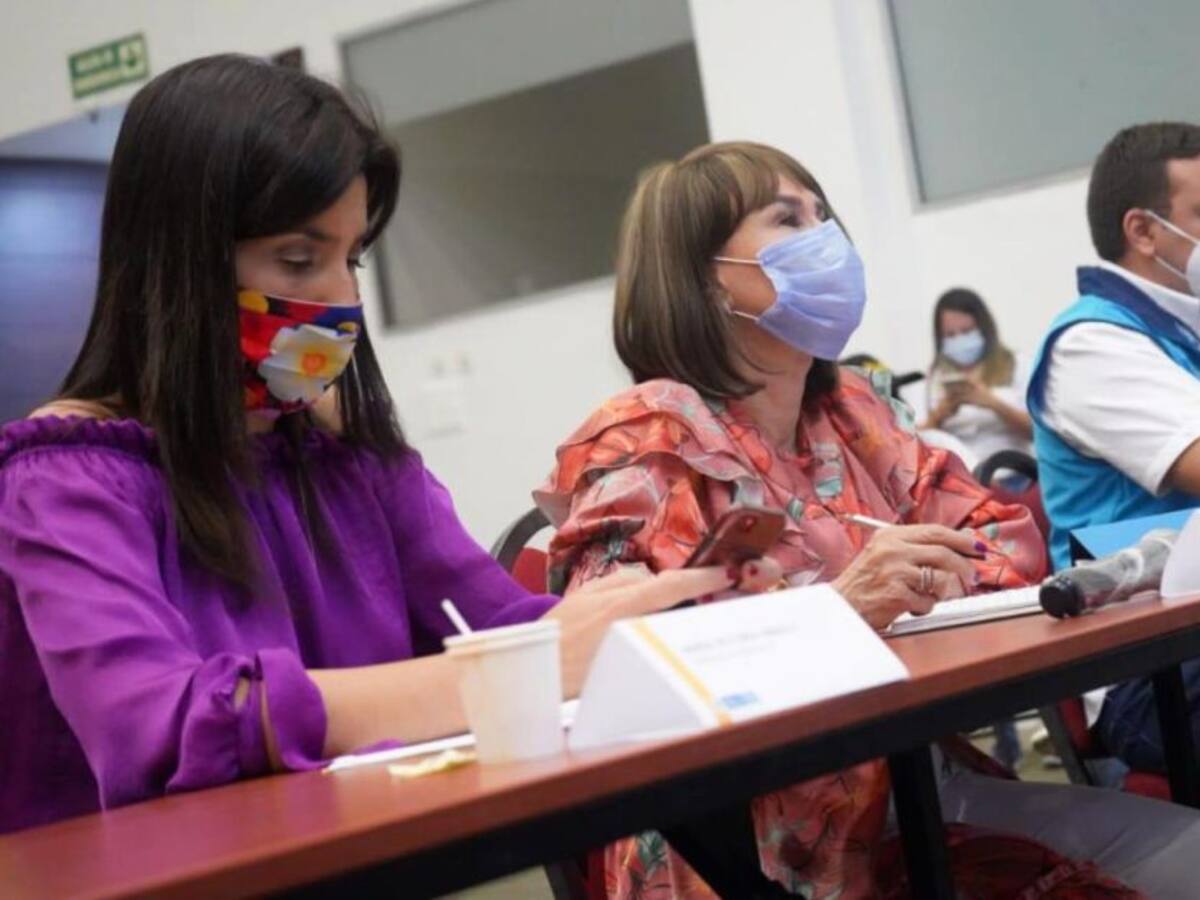 Gobierno Nacional tomó las riendas en Cartagena ante emergencia por IOTA