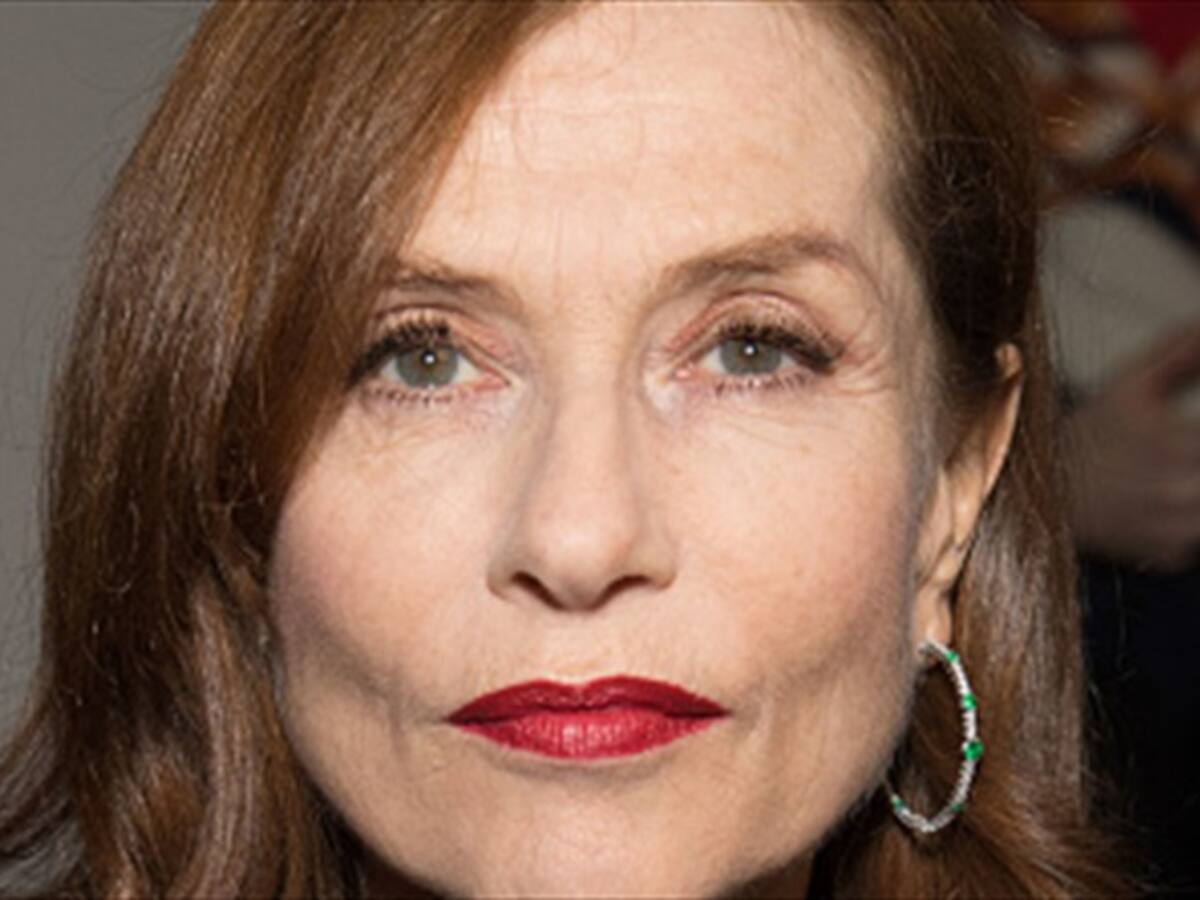 Isabelle Huppert habla sobre su exitoso 2017 en el cine