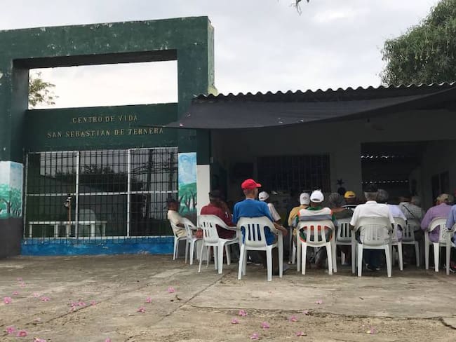Alimentación de Centros de Vida en Cartagena: ¿Los mismos con las mismas?