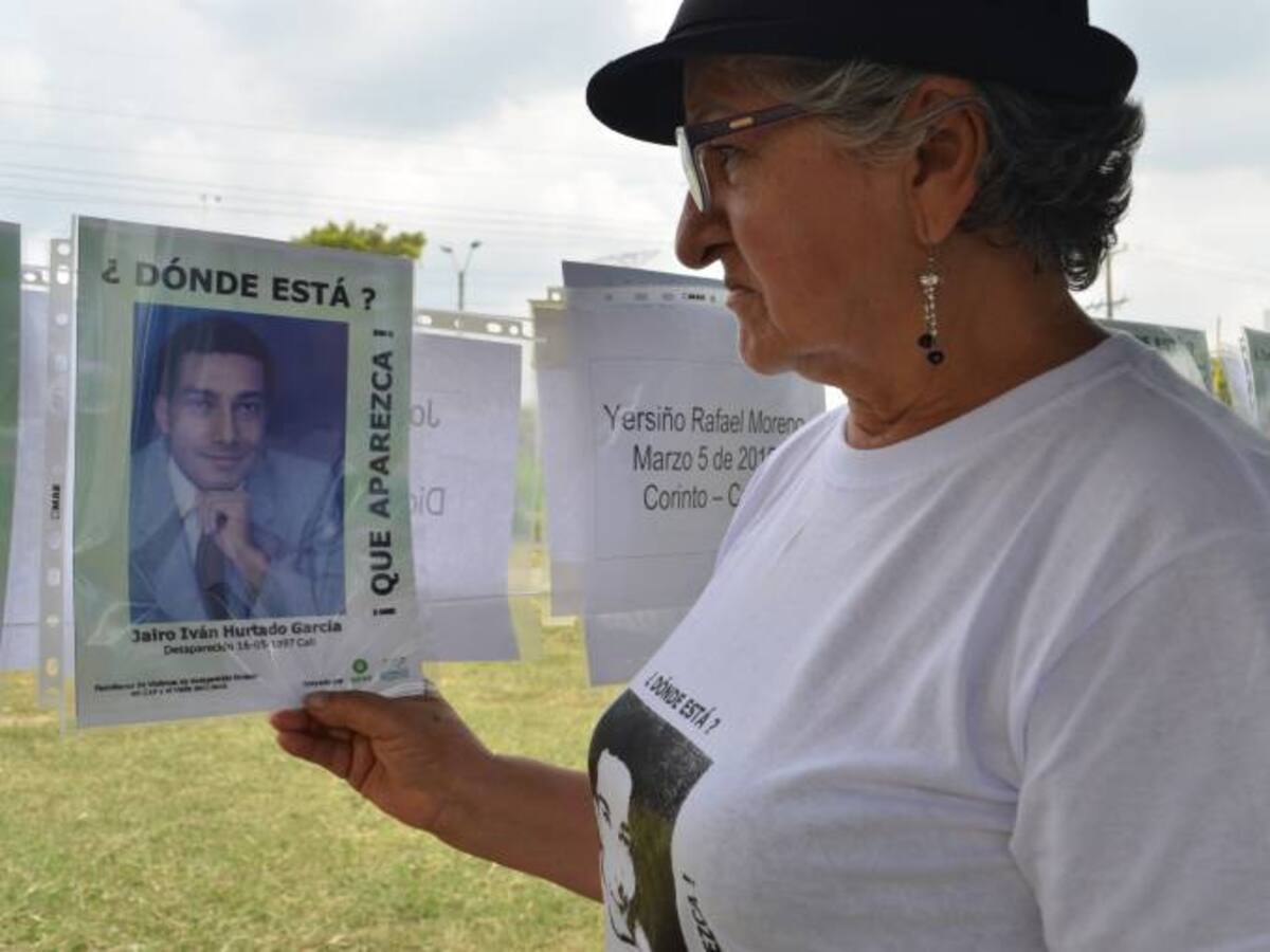 Jairo Iván Hurtado lleva 19 años desaparecido