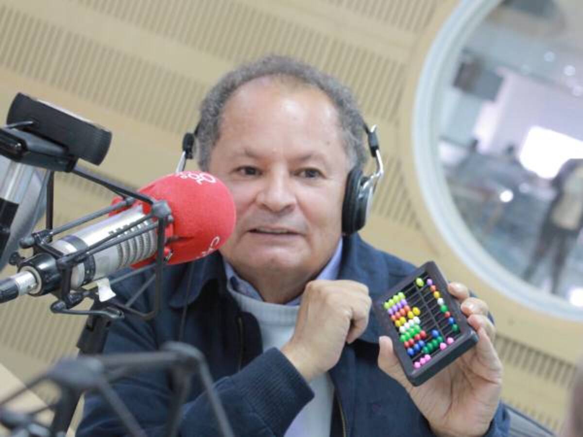 Conozca la calculadora humana colombiana