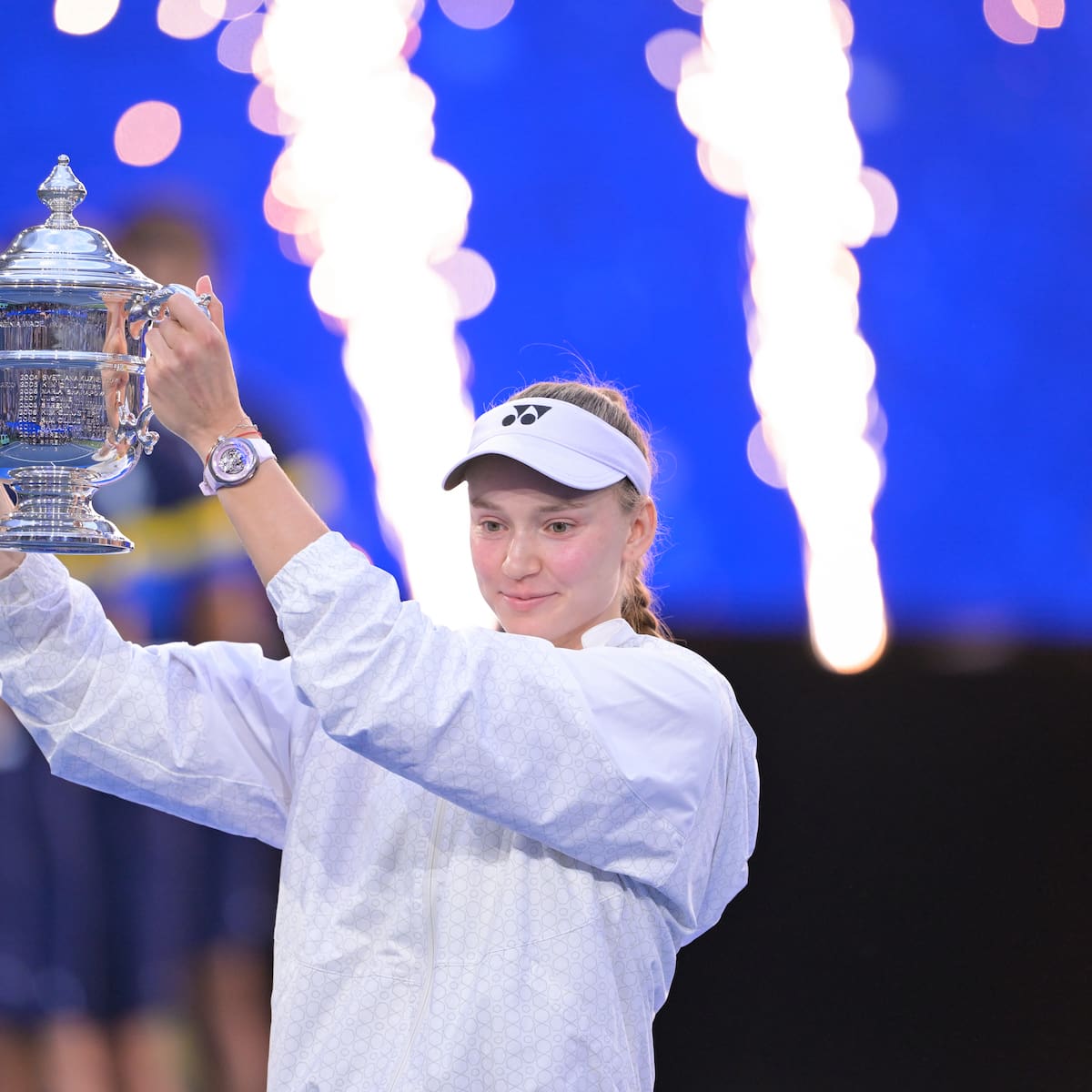 Elena Rybakina destrona a Aryna Sabalenka y se corona campeona del US Open