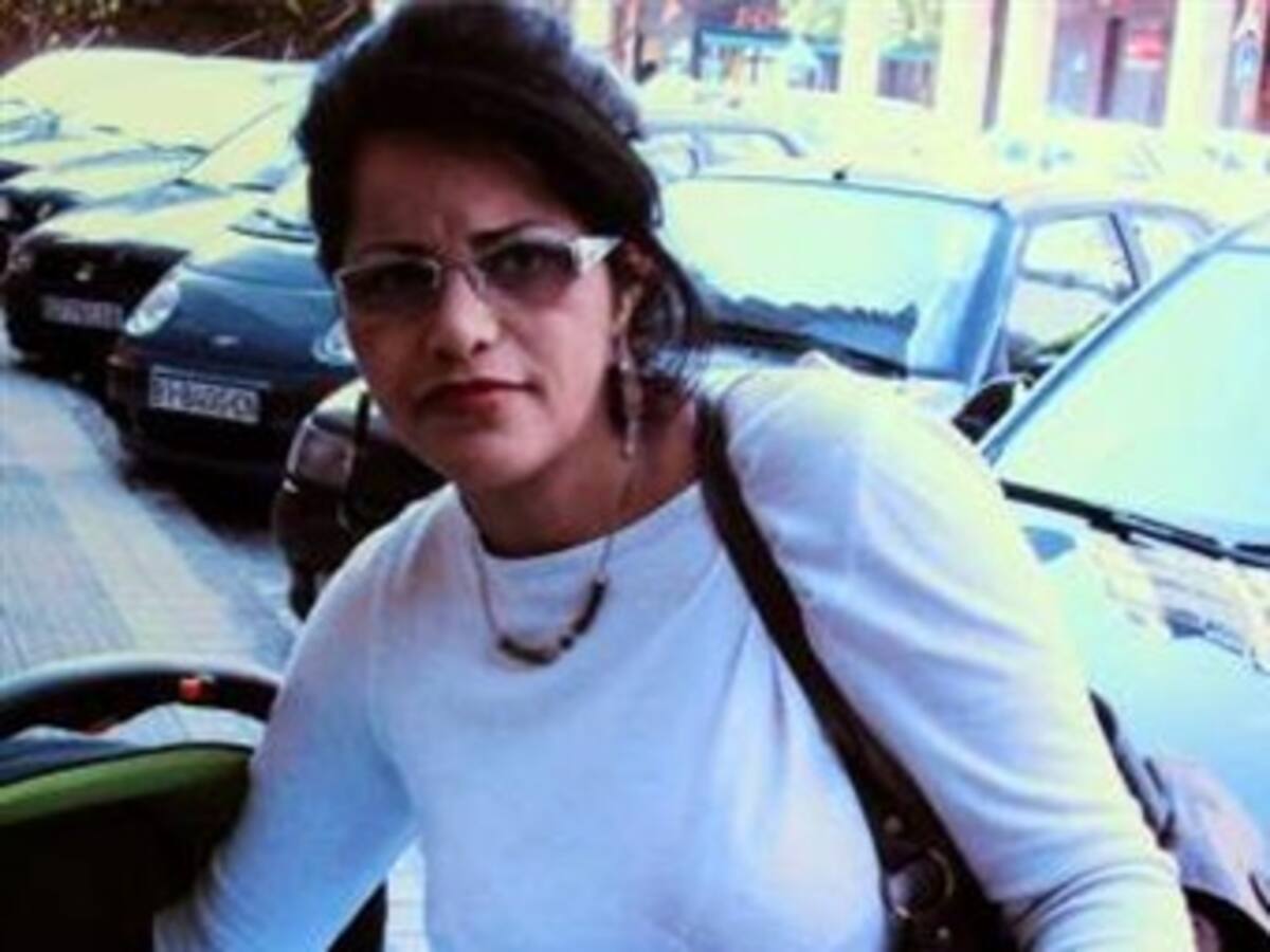 Concentración en España por colombiana asesinada por falso "maestro shaolín"