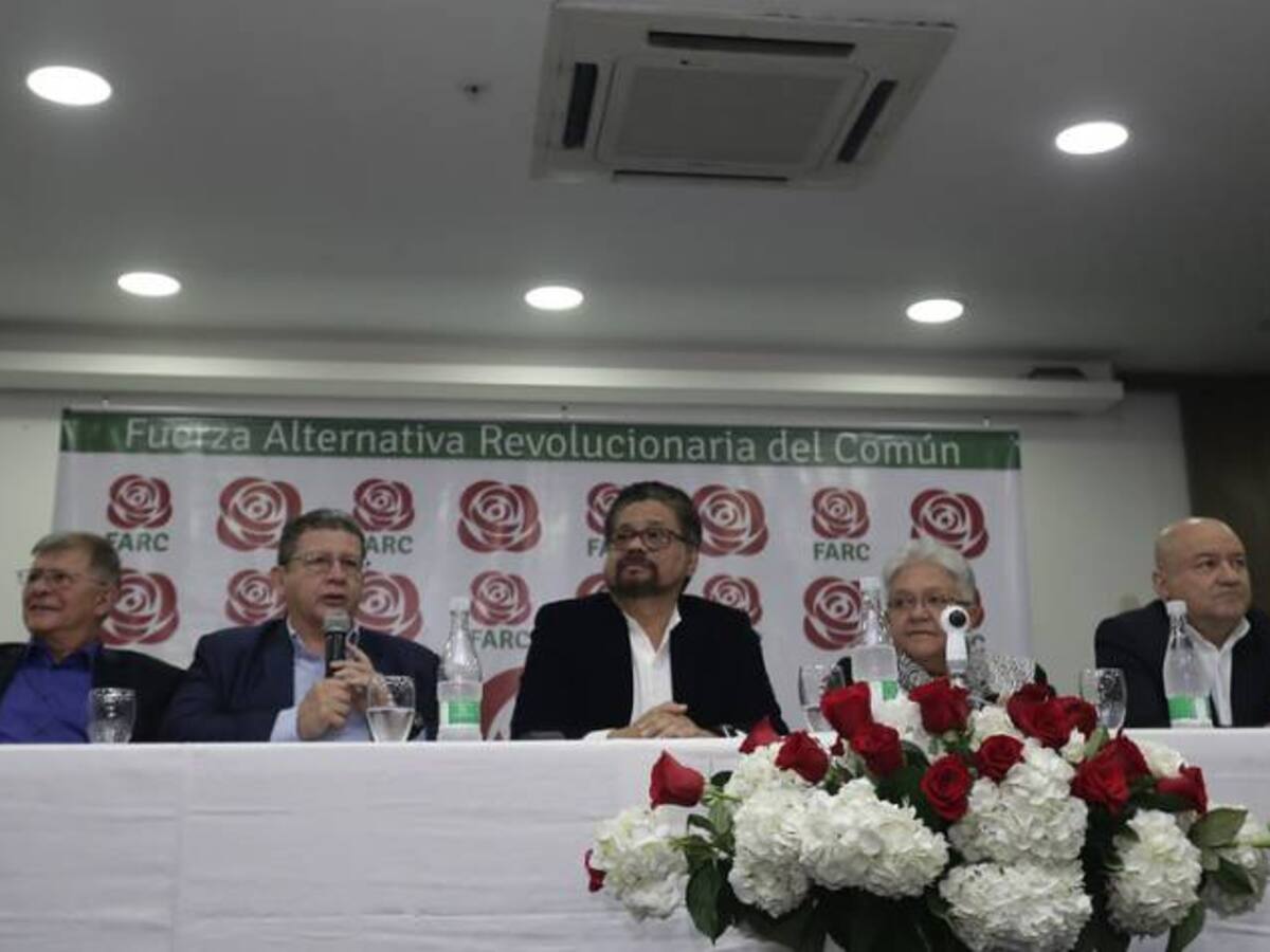 Corte avaló la reincorporación política de las FARC