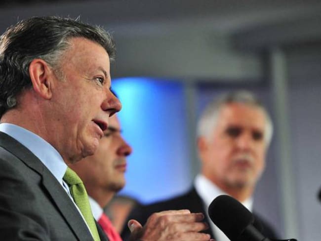 Santos aplaza liquidación del Fondo Nacional de Regalías hasta 2018