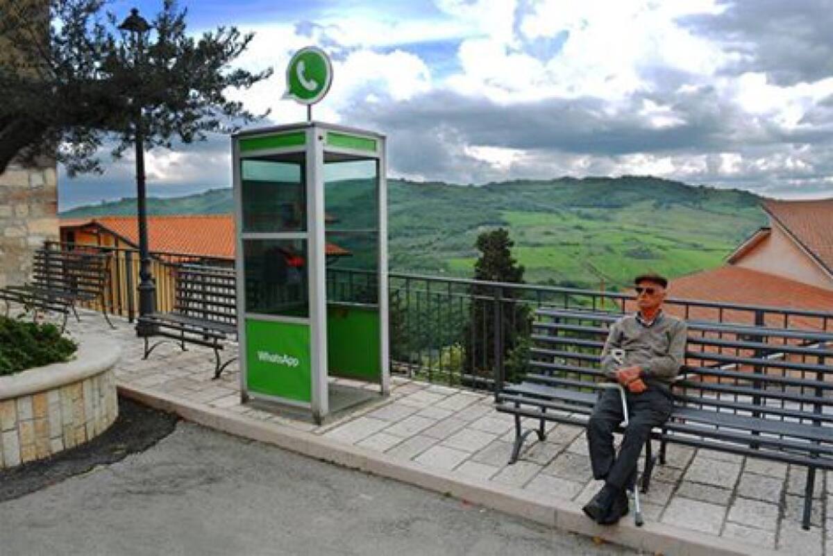 Civitacampomarano es el nombre de esta pequeña ciudad italiana de la provincia de Campobasso.