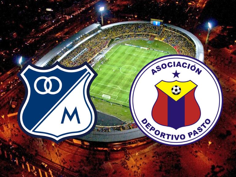 🔴 EN VIVO: Millonarios vs Pasto, partido por la fecha 3 de Liga colombiana: siga el minuto a minuto