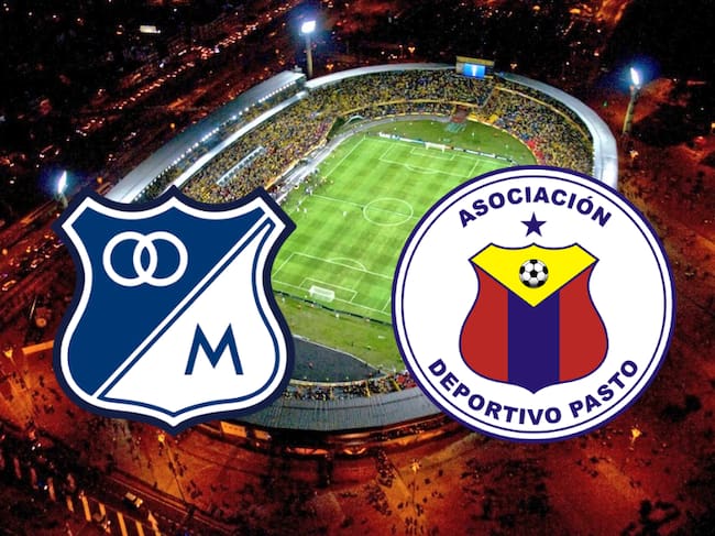 🔴 EN VIVO: Millonarios vs Pasto, partido por la fecha 3 de Liga colombiana: siga el minuto a minuto