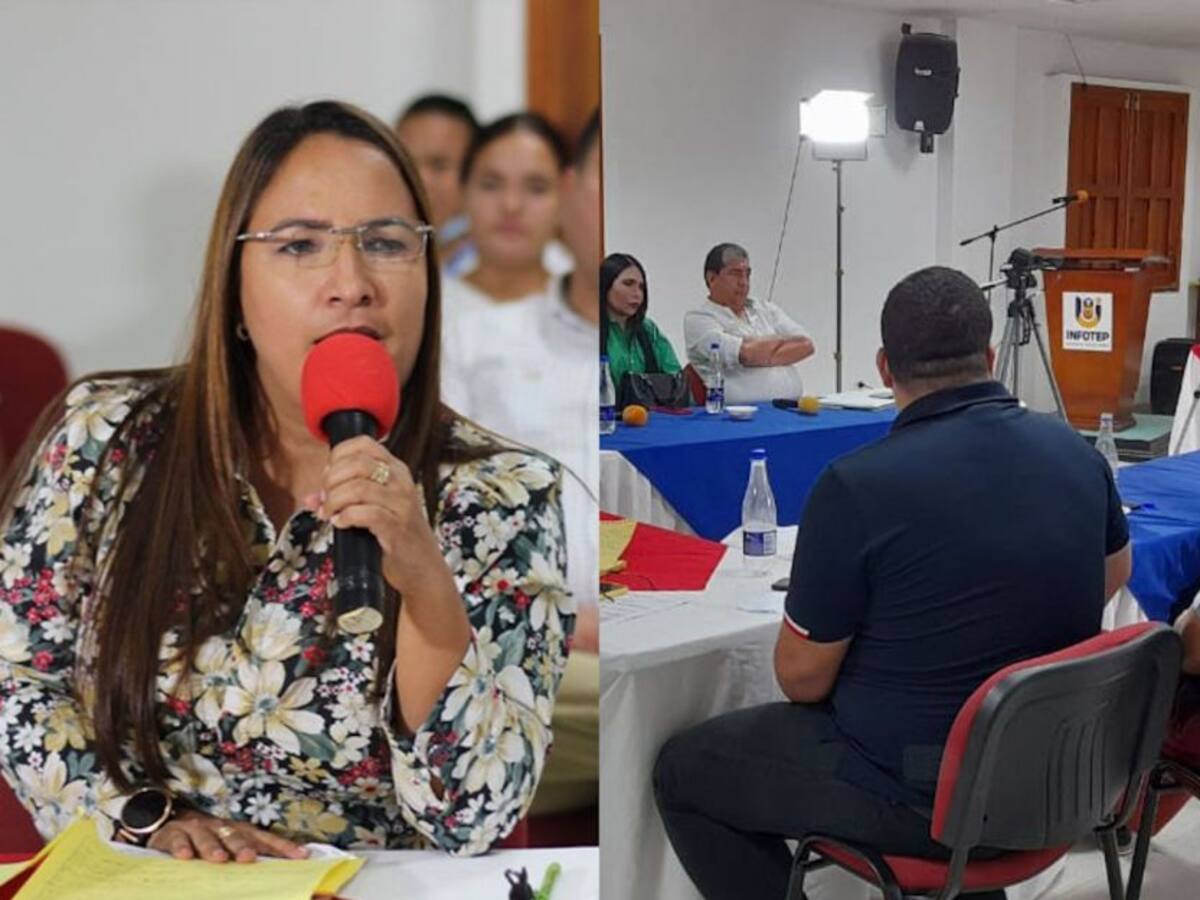 Diputada Molina demandará al gobernador Caicedo ante la Procuraduría