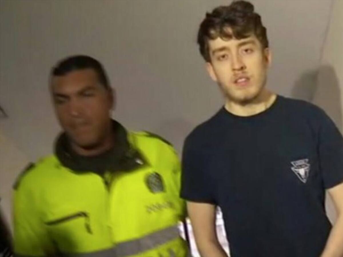 Christopher Bolger no cuenta con inmunidad diplomática: Cancillería