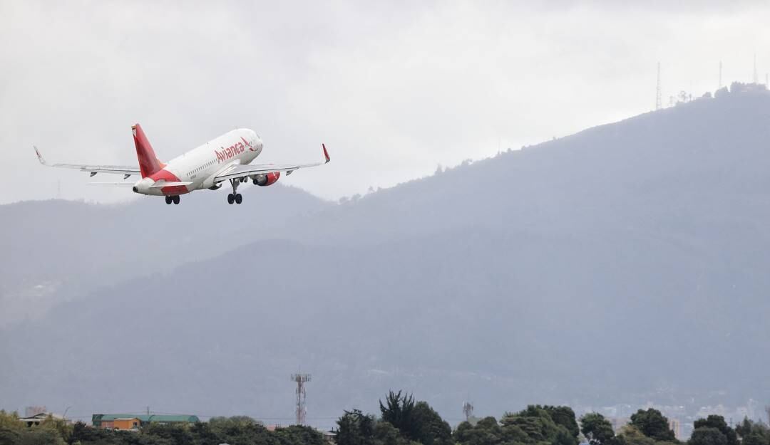 Avianca by Colprensa