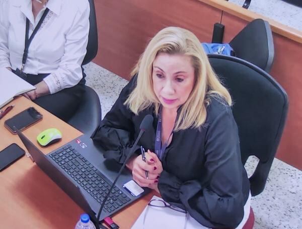 Lucy Marcela Laborde Betancourt