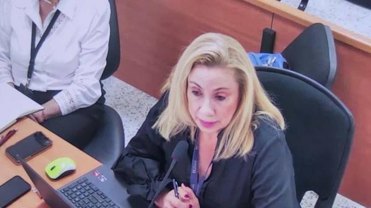 Fiscal Lucy Marcela Laborde Betancourt sale del caso de Nicolás Petro y de la Fiscalía