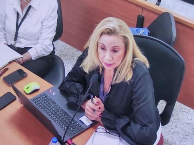 Lucy Marcela Laborde Betancourt